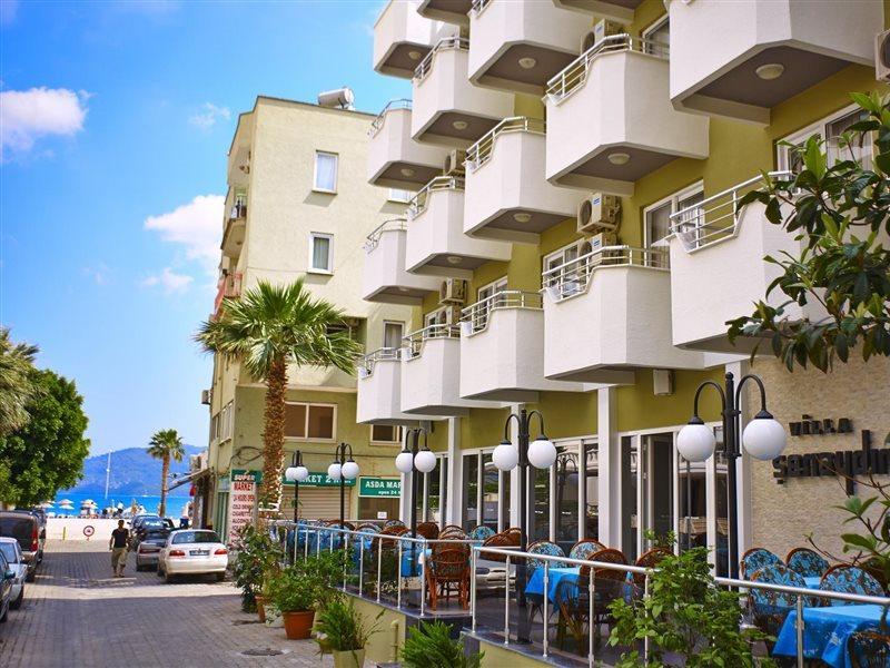 Villa Senaydin Marmaris Bagian luar foto