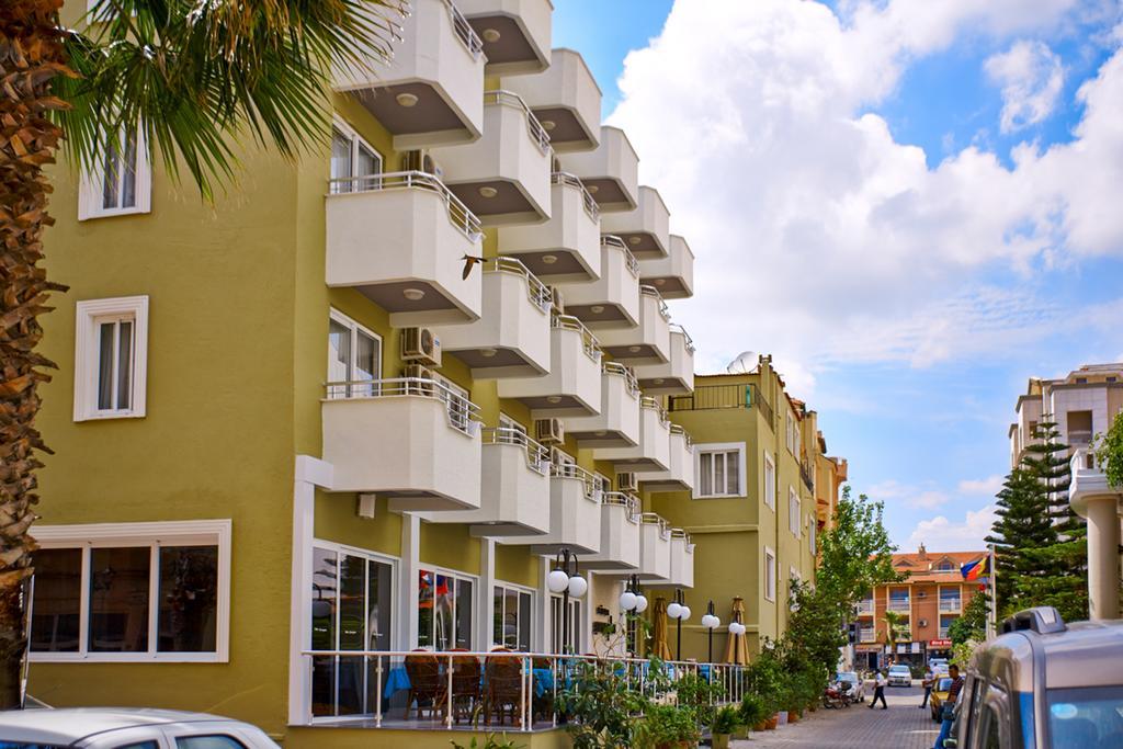 Villa Senaydin Marmaris Bagian luar foto