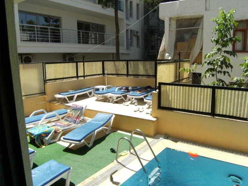 Villa Senaydin Marmaris Bagian luar foto