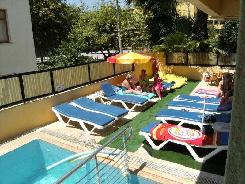 Villa Senaydin Marmaris Bagian luar foto