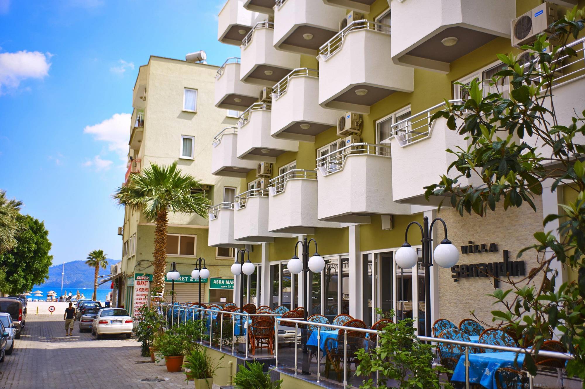Villa Senaydin Marmaris Bagian luar foto