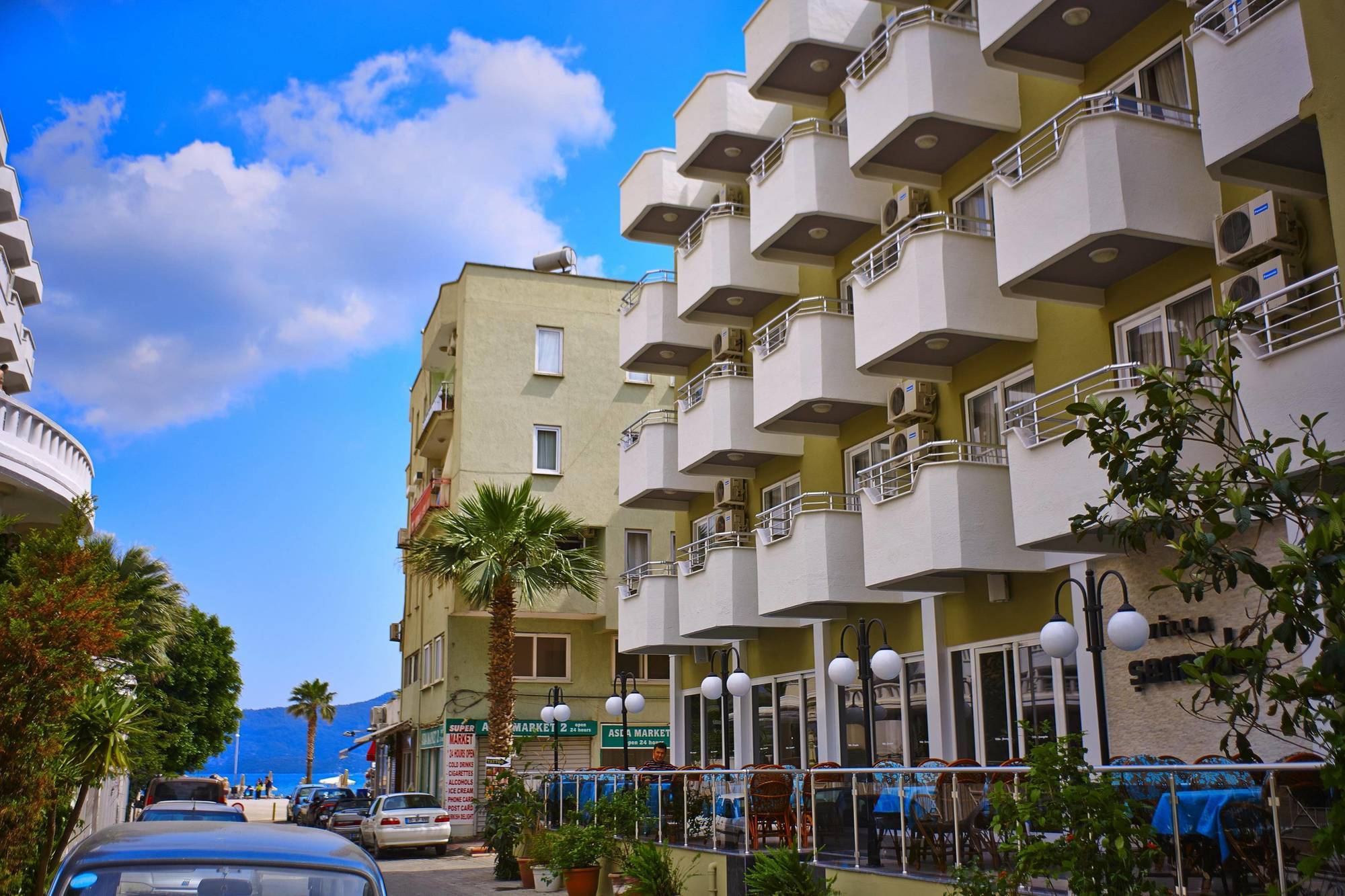 Villa Senaydin Marmaris Bagian luar foto